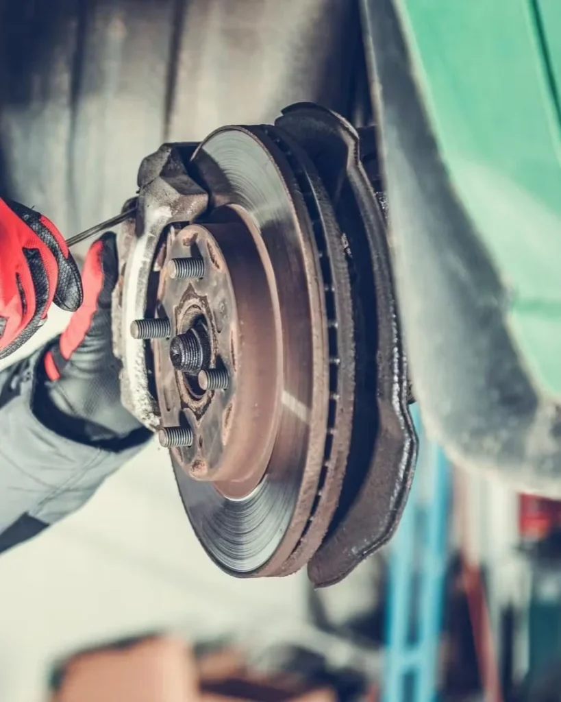 Brake Repair in Little Canada, MN