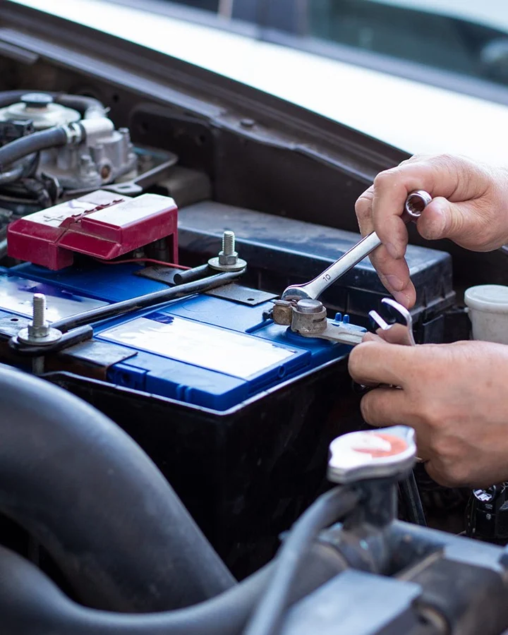 Car Battery Replacement in Little Canada, MN