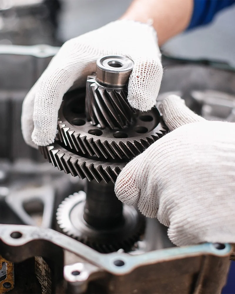 Transmission Rebuilding in Little Canada, MN