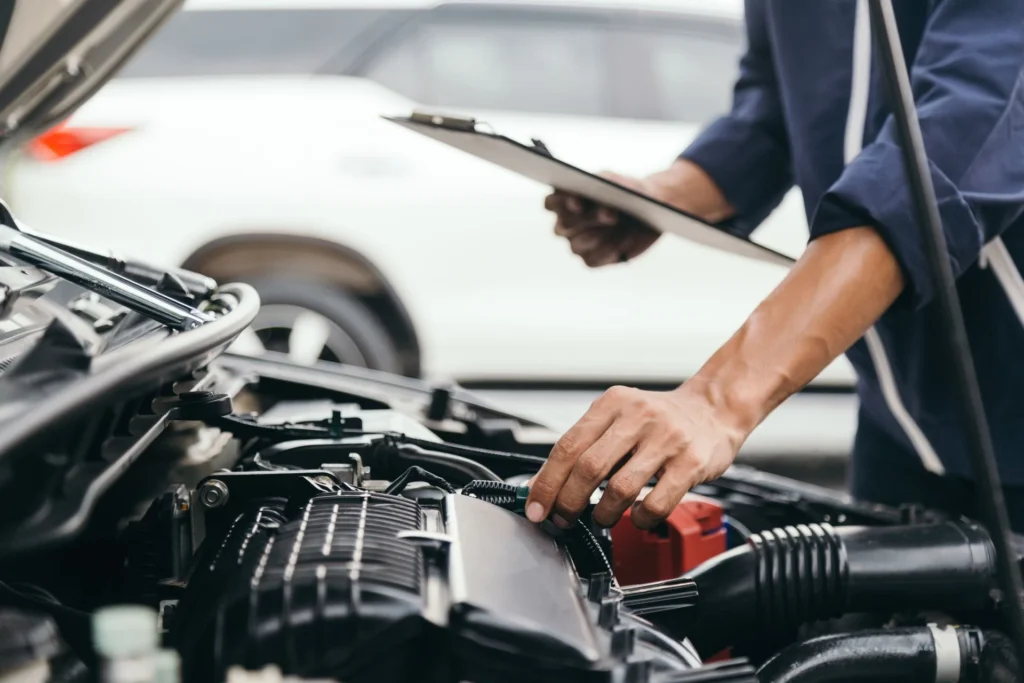 Engine Diagnostics in Little Canada, MN