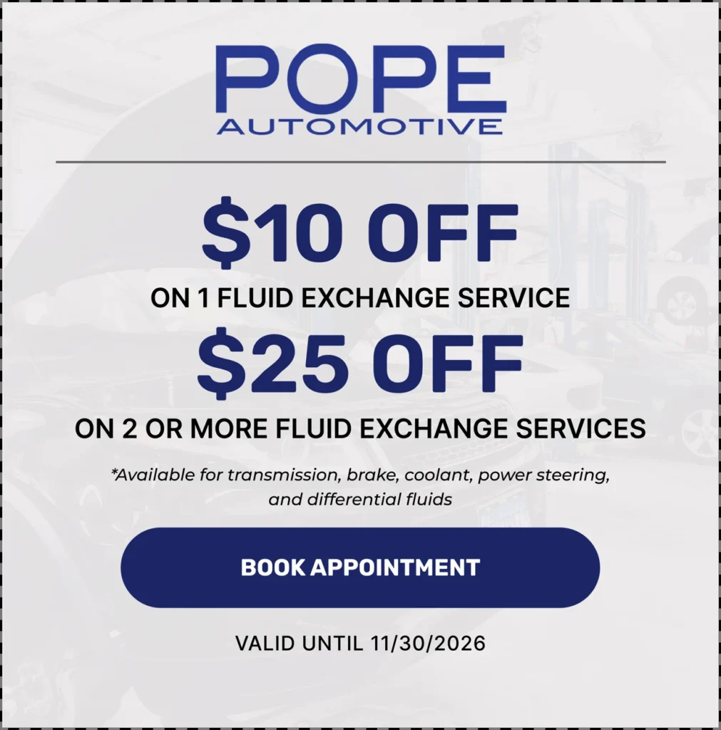 Fluid Exchange Service