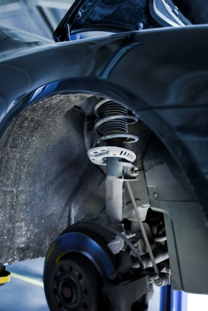 Suspension Repair in Little Canada, MN
