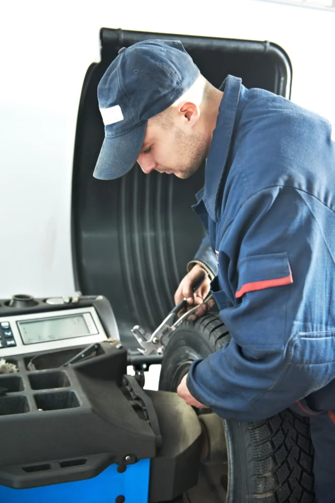 Tire Services in Little Canada, MN